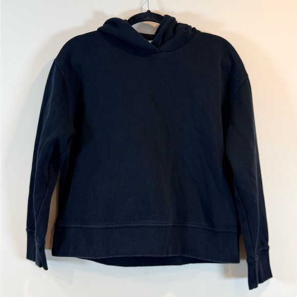 Zara Tops - 🔥Zara Women’s Black Hoodie Size S EUC🔥
